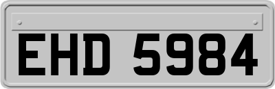 EHD5984