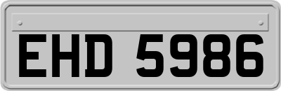 EHD5986
