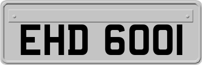 EHD6001