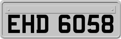 EHD6058