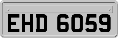 EHD6059