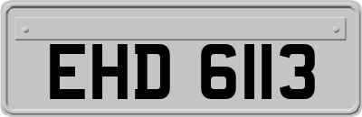 EHD6113