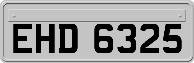 EHD6325