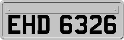 EHD6326