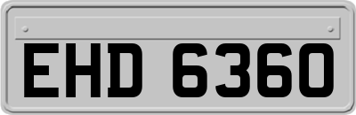 EHD6360