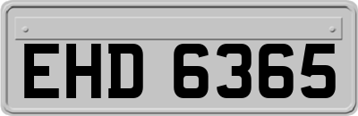 EHD6365