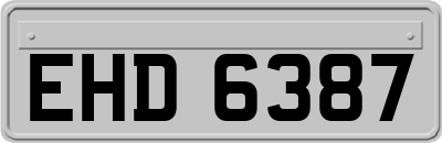 EHD6387