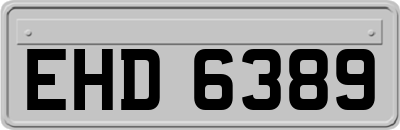 EHD6389