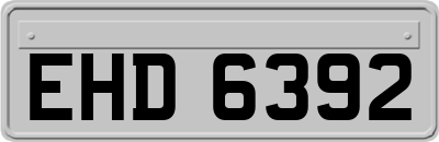 EHD6392
