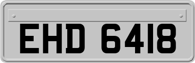 EHD6418