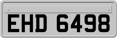 EHD6498