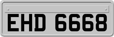 EHD6668