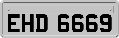 EHD6669