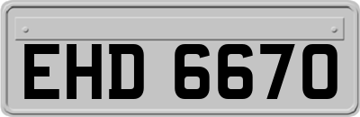 EHD6670