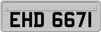 EHD6671
