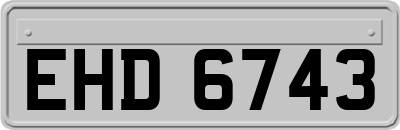 EHD6743