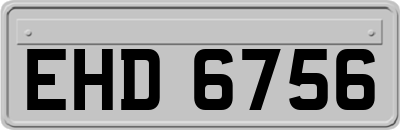 EHD6756