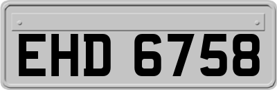 EHD6758