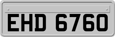 EHD6760
