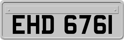 EHD6761