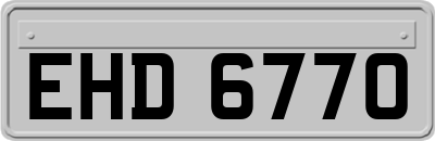 EHD6770