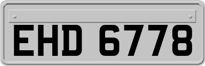 EHD6778