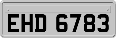EHD6783