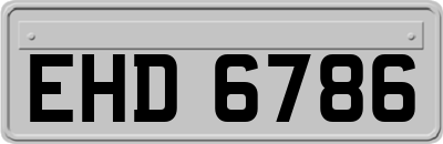 EHD6786