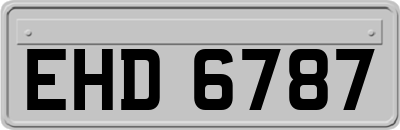 EHD6787