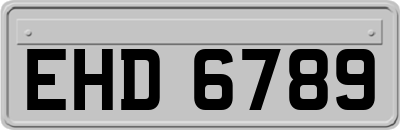 EHD6789