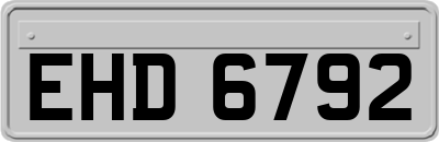 EHD6792