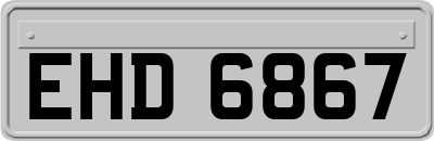 EHD6867