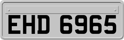 EHD6965