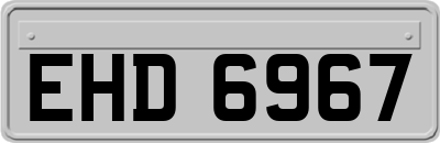 EHD6967