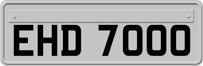 EHD7000