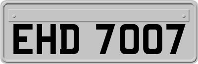 EHD7007