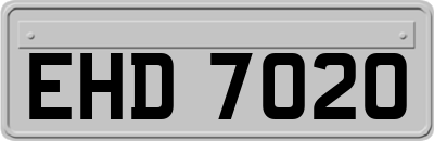 EHD7020