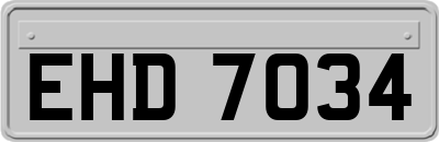 EHD7034