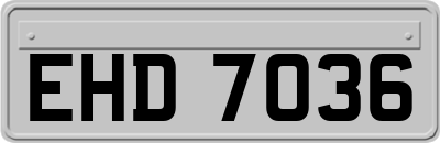EHD7036
