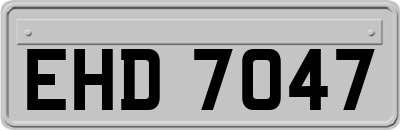 EHD7047