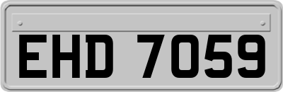 EHD7059