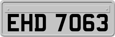 EHD7063