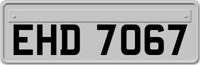 EHD7067