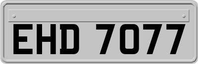 EHD7077
