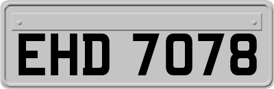 EHD7078