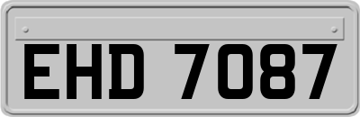 EHD7087
