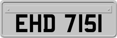 EHD7151