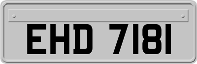 EHD7181