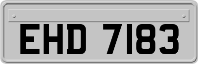 EHD7183
