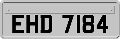 EHD7184